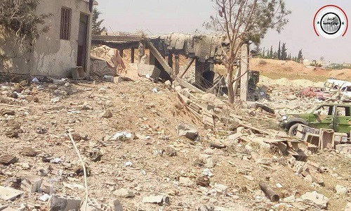 “Dựa trên những mảnh vỡ của bom được tìm thấy tại hiện trường có thể cho thấy chiến đấu cơ Israel F-35 đã thực hiện vụ oanh kích này”, nguồn tin nói thêm.