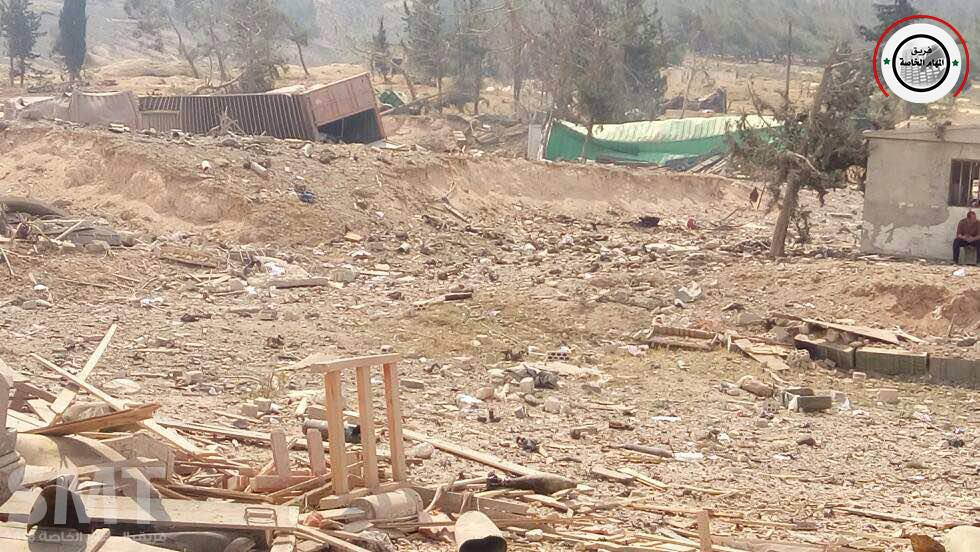 Tuy nhiên, phía Israel từ chối đưa ra bình luận về cáo buộc trên.