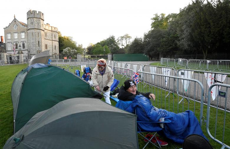 Khong khi han hoan o Anh truoc dam cuoi Hoang gia-Hinh-9