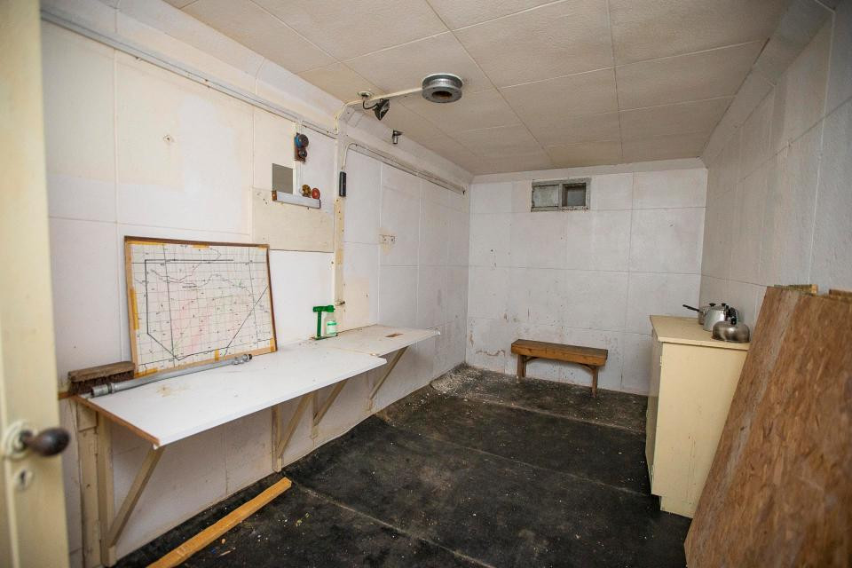 Trước đó, boongke tránh bom hạt nhân này từng thuộc sở hữu của một công ty viễn thông.