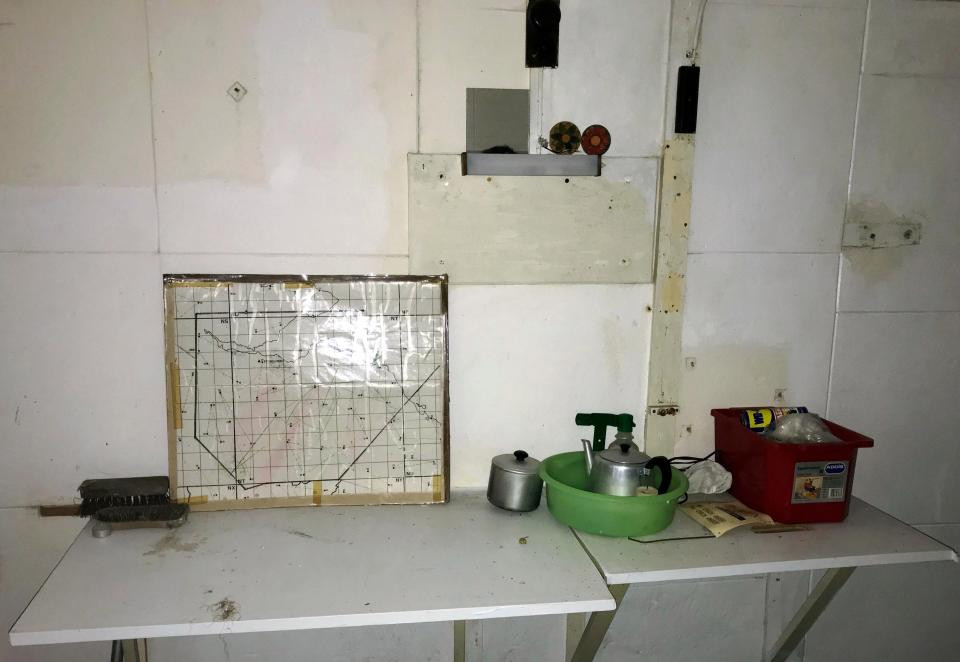 Sau khi Chiến tranh Lạnh kết thúc, mối đe dọa hạt nhân không còn nữa và những boongke như thế này trở nên thừa thãi.