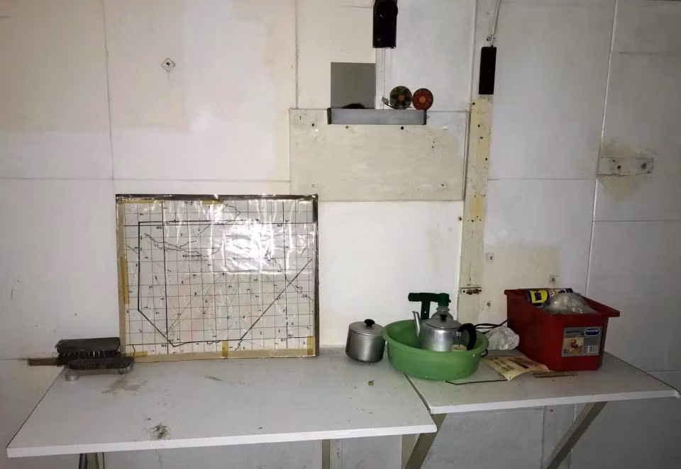 Sau khi Chiến tranh Lạnh kết thúc, mối đe dọa hạt nhân không còn nữa và những boongke như thế này trở nên thừa thãi.