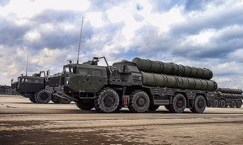 Nga sẽ giới thiệu hơn 300 loại vũ khí tại Triển lãm KADEX 2018. Ảnh: TASS.