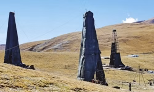 Khu vực biên giới Trung-Ấn tiếp tục "nóng" trong năm nay. Ảnh: SCMP.