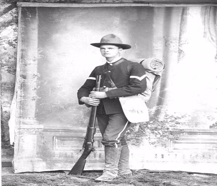 La lam quan phuc cua Quan doi My qua cac cuoc chien tranh-Hinh-7