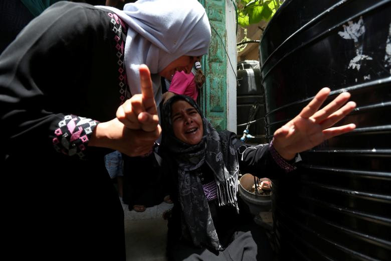 Được biết, những cuộc đụng độ dữ dội Israel-Palestine trong vài tháng qua đã khiến hàng trăm người Palestine thiệt mạng.