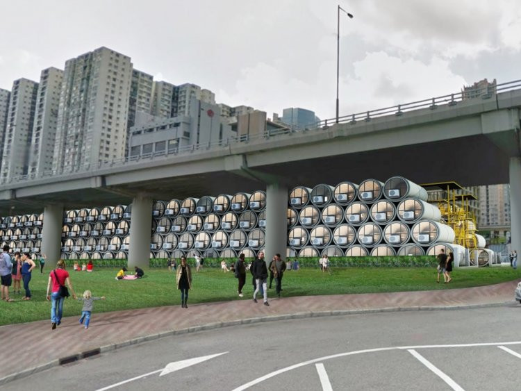 Trong tương lai, dự án O-Pod sẽ có thêm các không gian sống chung như phòng khách, phòng ăn và bếp cộng đồng để cư dân không cảm thấy mình “mắc kẹt” trong những căn nhà này.