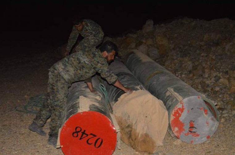 Trước đó, các tay súng phiến quân ở Đông Qalamoun đã được sơ tán về phía bắc Syria theo thỏa thuận đạt được với Chính phủ Damascus.