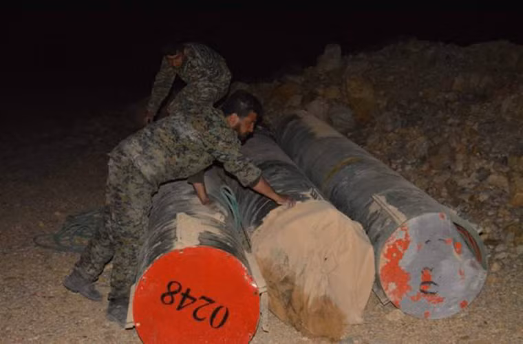 Trước đó, các tay súng phiến quân ở Đông Qalamoun đã được sơ tán về phía bắc Syria theo thỏa thuận đạt được với Chính phủ Damascus.