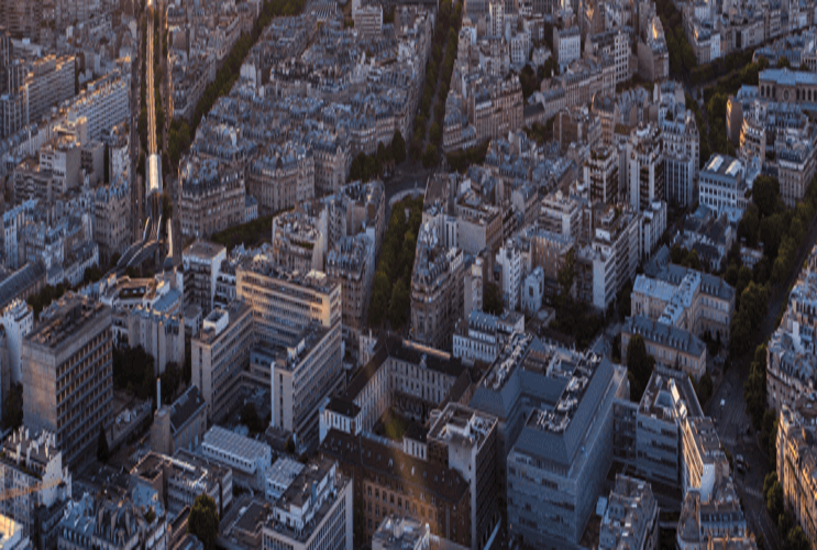 Ở Châu Phi có nhiều người nói tiếng Pháp hơn cả ở nước Pháp. Ảnh: ATI.