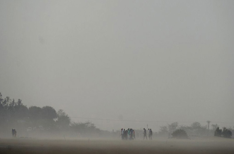 Được biết, hầu hết nạn nhân thiệt mạng hoặc bị thương vì nhà sập khi họ đang ngủ hoặc do cây đổ vào người. Ảnh: Getty.