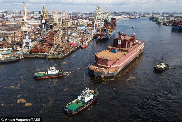 Thủy thủ đoàn gồm 69 người sẽ vận hành con tàu này.