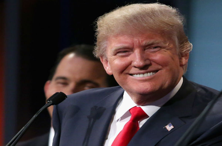 Tổng thống Mỹ Donald Trump. Ảnh: Getty Images.