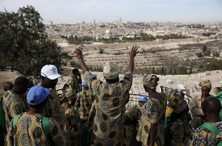 Hiện nay, người Palestine vẫn luôn coi phía Đông Jerusalem là thủ đô của Palestine. Các cuộc xung đột giữa lực lượng an ninh Israel và người biểu tình Palestine thường xuyên xảy ra liên quan đến chủ quyền vùng đất linh thiêng này.