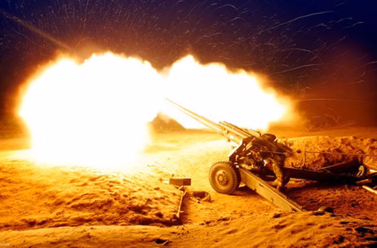 Radar phản pháo 1L219M giúp các đơn vị pháo binh/tên lửa mặt đất tăng hiệu quả phản pháo từ 2 đến 2,5 lần so với phản pháo thông thường không dùng bộ khí tài này.