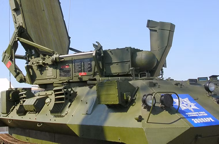 Một hệ thống radar phản pháo Zoopark-1 thường gồm: Một đài radar 1L259 được đặt trên khung gầm xe bánh xích MT-LBU; hệ thống bảo trì được đặt trên khung gầm xe Ural-43203; máy phát điện ED30-T230P-1 RPM-1.