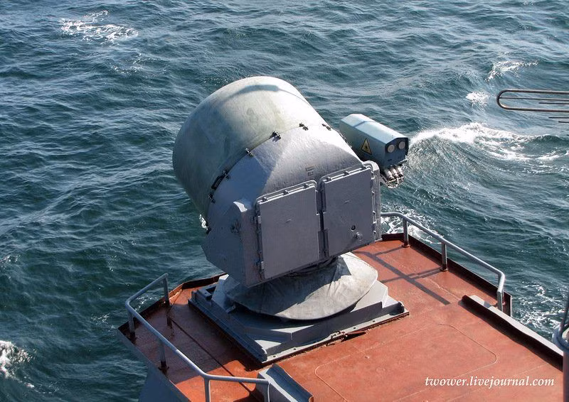 Trong giai đoạn 2008-2015, Trung Quốc đã sản xuất theo giấy phép của Nga (hoặc không có giấy phép) khoảng 30 bộ radar dẫn bắn MR-123 (trang bị cho loại AK-630) dành cho tàu hộ vệ Type 054A, khu trục tên lửa Type 052C và Type 052D.