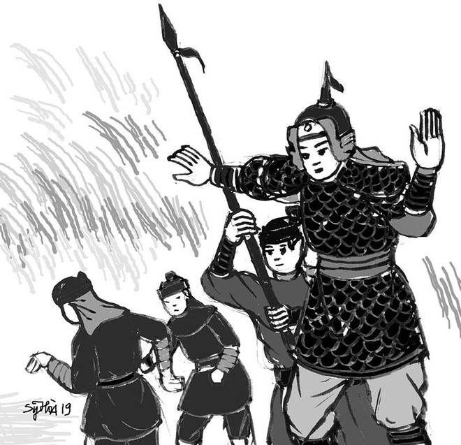 "Gia Định tam hùng" là danh hiệu người đời dùng để nói về Võ Tánh, Châu Văn Tiếp và Đỗ Thanh Nhơn. Cả 3 người này đều là dũng tướng của Nguyễn Ánh (vua Gia Long).