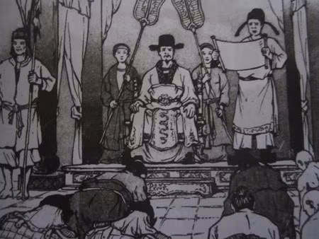 Theo "Lịch triều hiến chương loại chí", sau giai đoạn làm vua 1619-1643, Lê Thần Tông nhường ngôi cho con là Lê Duy Hựu (Lê Chân Tông). Không may đến năm 1649, Lê Chân Tông chết, các con còn lại còn quá nhỏ, ông tiếp tục làm vua lần thứ 2.