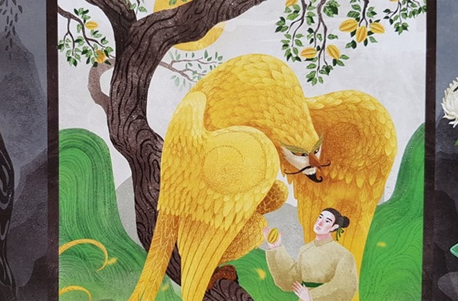  Sự tích ăn khế trả vàng, ai là hiện thân cho sự hiền lành, nhân đức và biết nhường nhịn? Sự tích cây khế, hay ăn khế trả vàng, người em được biết đến là người ăn ở hiền lành, nhân đức và biết nhường nhịn. Trong khi đó người anh tham lam, ích kỷ. Sau này người em trở nên giàu có nhờ chim thần "ăn khế trả vàng", còn người anh thì mất mạng vì tham vàng. 