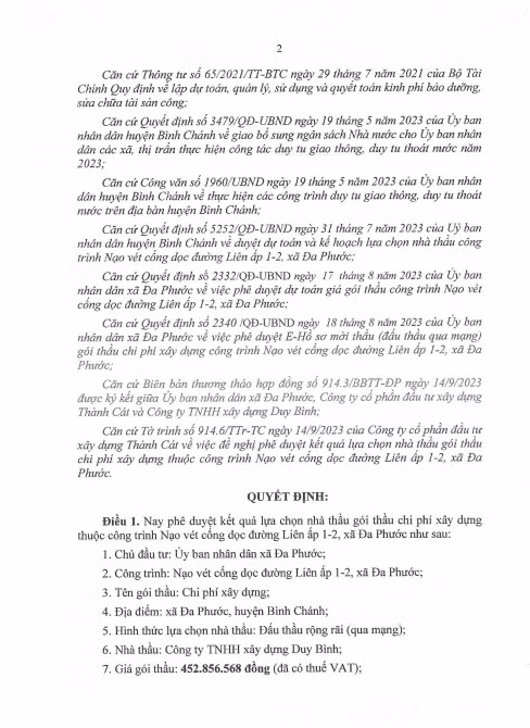 TP HCM: Cty Duy Binh 1 ngay trung 3 goi thau tai UBND xa Da Phuoc-Hinh-2