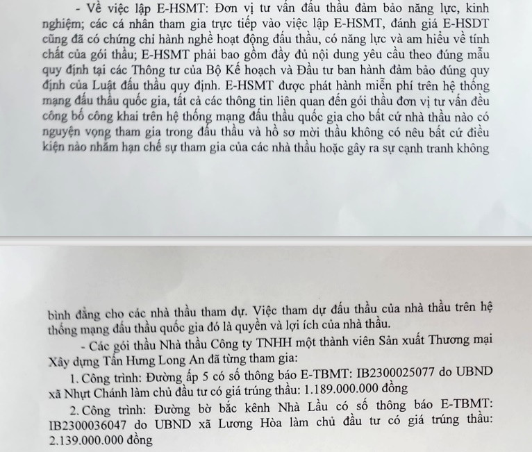 Tan Hung Long An tham du 2 goi thau cua UBND xa Luong Hoa-Hinh-3