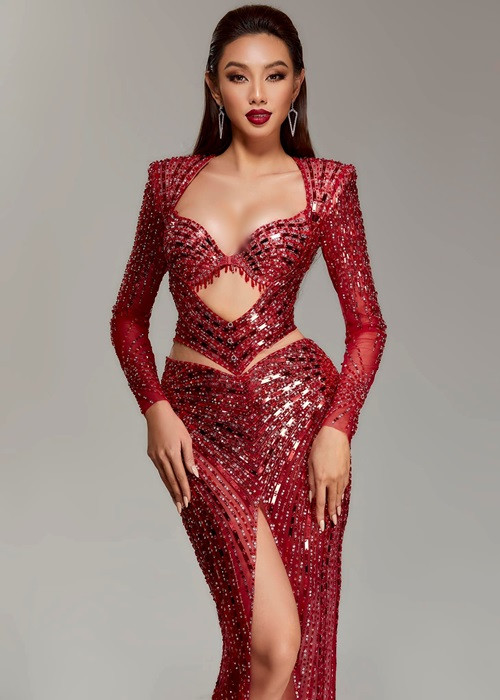 Học tiếng Thái hơn 1 tháng, Hoa hậu Hòa bình Quốc tế 2021 đã sẵn sàng ở Thái Lan 1 năm để hoàn thành nhiệm kỳ.