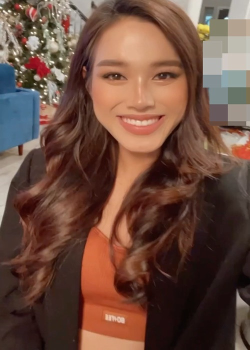 Sau khi về Việt Nam, Hoa hậu Đỗ Thị Hà muốn ăn các món đầu tiên là bún bò Huế, bún đậu và bún riêu.