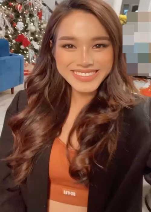 Sau khi về Việt Nam, Hoa hậu Đỗ Thị Hà muốn ăn các món đầu tiên là bún bò Huế, bún đậu và bún riêu.