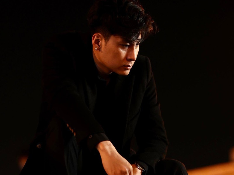 Phi Hùng muốn trở lại công việc người mẫu sau khi chia tay Lâm Khánh Chi. Ảnh: FB Phi Hùng