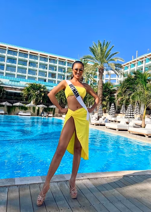 Chung kết cuộc thi Hoa hậu Hoàn vũ Thế giới 2021 dự kiến diễn ra vào ngày 12/12 (giờ Israel).