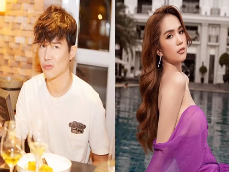 Trong năm 2021, Ngọc Trinh còn bị Nathan Lee đá xéo. Cụ thể, tháng 4/2021, Nathan Lee đăng một status ám chỉ việc "tiền bạc không quan trọng, ngu dốt thì vẫn mãi là ngu dốt". Dòng chia sẻ được đăng tải vào đúng thời điểm Ngọc Trinh gây xôn xao với vụ mất trộm bộ sưu tập đồng hồ trị giá hơn 10 tỷ đồng. Ảnh: Sức khỏe và đời sống