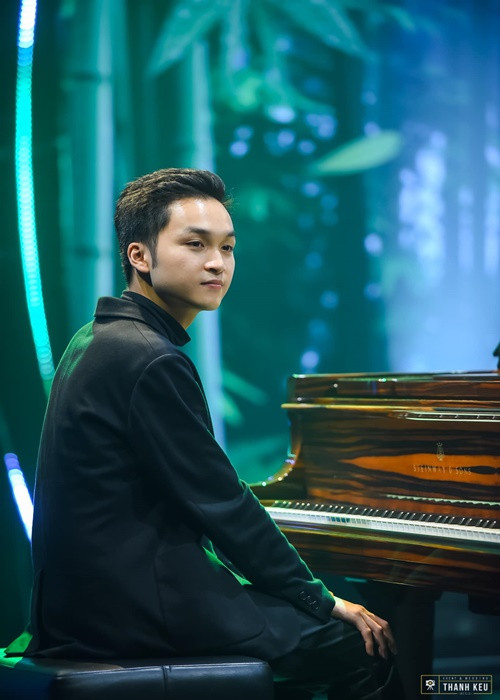 Sinh năm 1998, Nguyễn Đăng Quang là con trai của cặp sao Việt một thời diva Thanh Lam - nhạc sĩ Quốc Trung. Ảnh: FB Thanh Lam