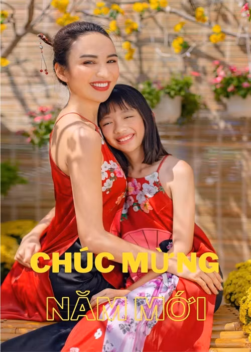 Theo lời Ngọc Diễm, Chiko tự tin xuất hiện trên sân khấu. Ảnh: FB Ngọc Diễm