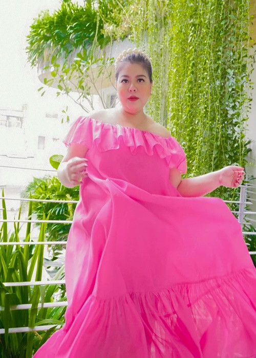 Loat anh nguoi mau ngoai co Duong Khanh Ha truoc khi qua doi