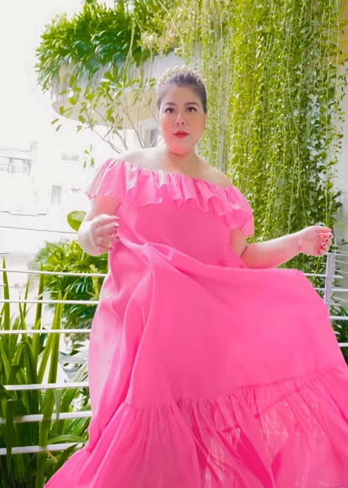 Loat anh nguoi mau ngoai co Duong Khanh Ha truoc khi qua doi