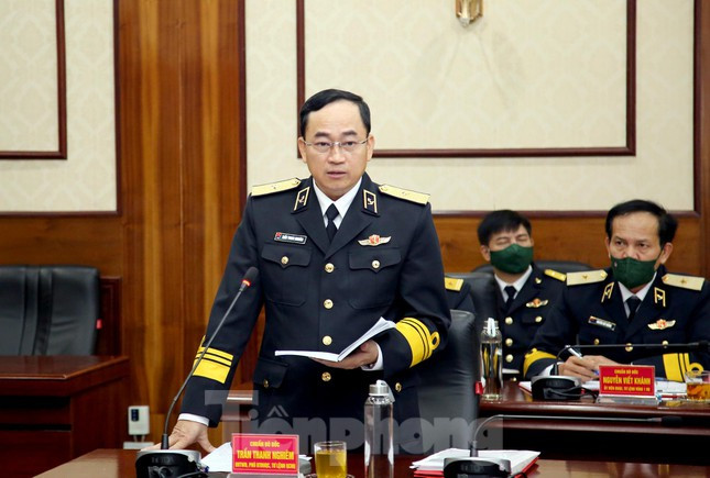 Dai tuong Phan Van Giang yeu cau Hai quan khong de bi dong, bat ngo-Hinh-2