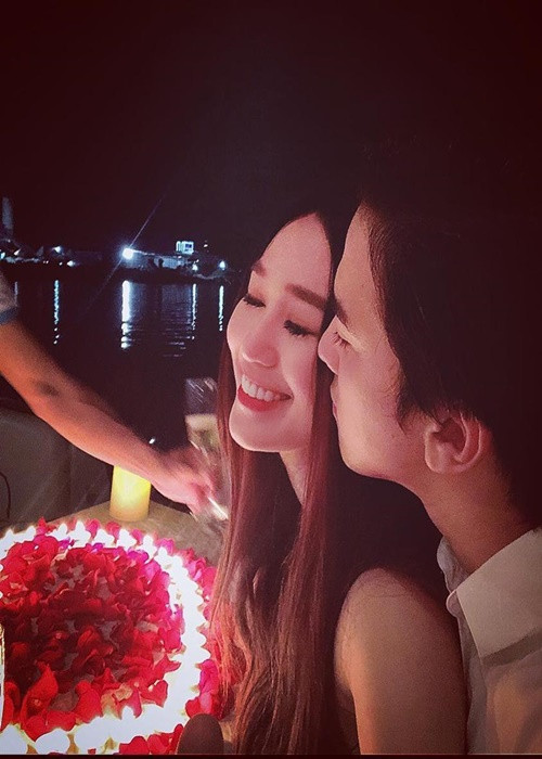 Tiến Vũ cảm ơn tình cũ. “Cảm ơn em đã thật sự cố gắng tử tế với tôi 4 năm qua. Chúc em sống tốt và đạt được những điều to lớn hơn mà em mong muốn với cuộc sống mà em chọn”, Tiến Vũ viết. Ảnh: Vietnamnet