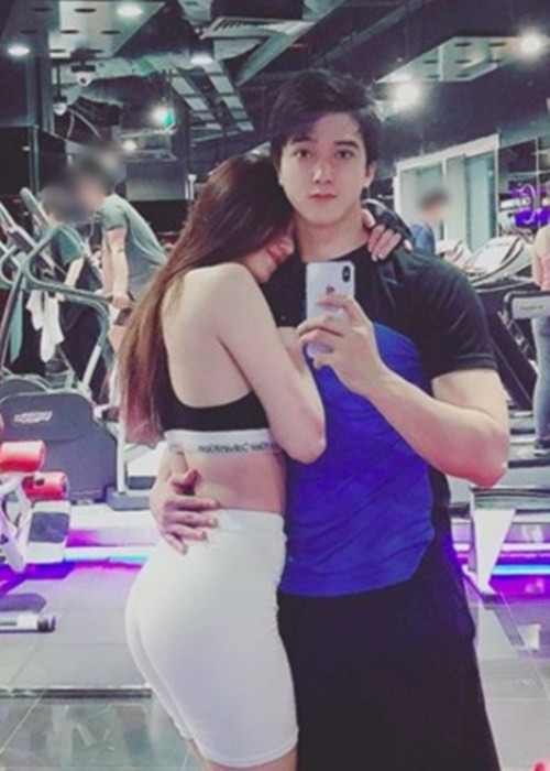 Trong cuộc phỏng vấn với Vnexpress vào đầu tháng 12/2021, Khánh My chia sẻ, cô không nói nhiều về bạn trai để giữ sự bình yên, tôn trọng nhau vì nếu lỡ có chia tay, sẽ không khiến dư luận bàn tán. Ảnh: Dân Việt