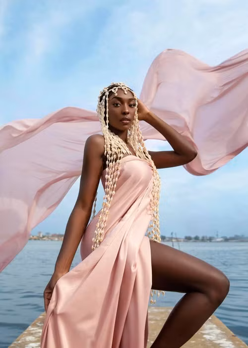 Olivia năm nay 23 tuổi, là sinh viên chuyên ngành quản lý và tiếp thị. Ảnh: FB Olivia Yace