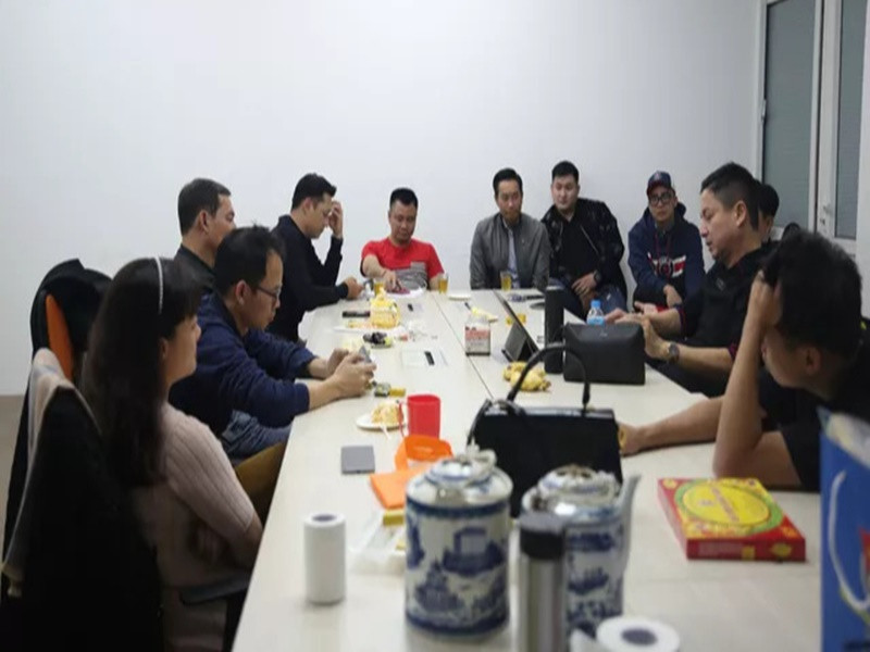 2 gương mặt quen thuộc của chương trình là Xuân Bắc và Công Lý vắng mặt trong buổi tập đầu tiên. Ảnh: VTV