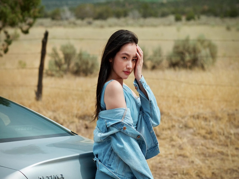 Trúc Diễm xin phép không trả lời phỏng vấn và giữ sự riêng tư cho cá nhân mình cũng như hai bên gia đình. Ảnh: FB Trúc Diễm