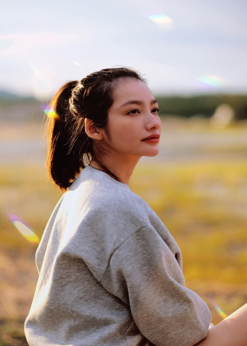 Người đẹp gửi lời cảm ơn đến tình cảm tốt đẹp của mọi người dành cho cô và chồng cũ. Ảnh: FB Trúc Diễm