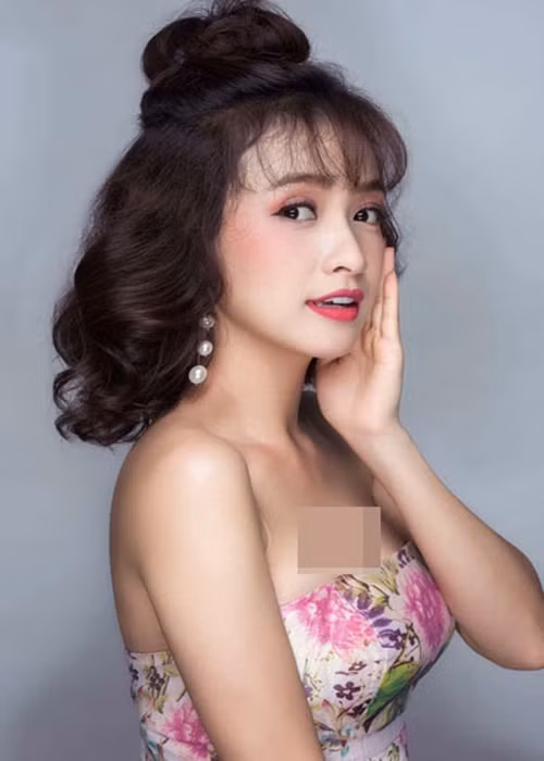 “Chồng tôi không giàu, không đẹp trai, không quá giỏi giang nhưng lại rất tốt, có tấm lòng bao dung, độ lượng”, Lê Bê La nói. Ảnh: Người lao động