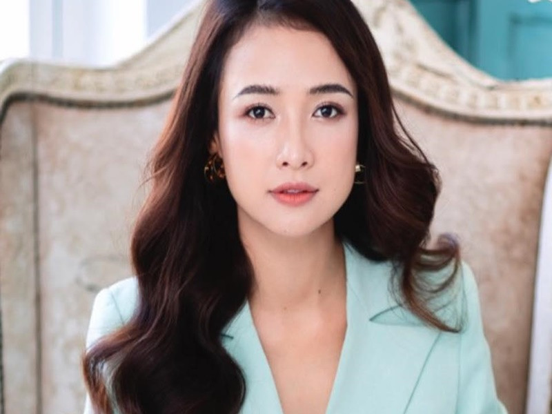 Lê Bê La và người chồng thứ hai vừa chào đón cô con gái chung vào đầu tháng 12 năm nay. Về danh tính chồng thứ hai, Lê Bê La giữ kín. Ảnh: Vietnamnet