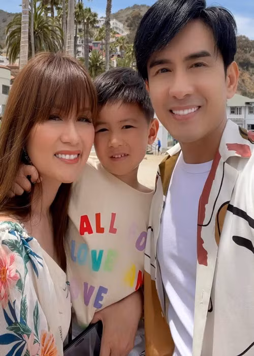 Đối với Thủy Tiên, giai đoạn cùng Đan Trường rất đẹp. Dù không thể làm vợ chồng nữa nhưng cô và nam ca sĩ vẫn làm bạn bè. Ảnh: FB Thủy Tiên