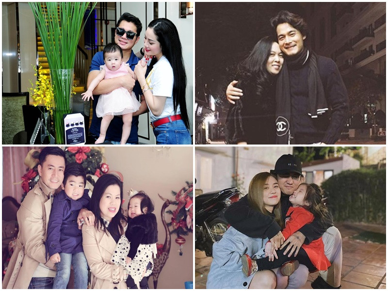 Trong năm 2021, một số cặp sao Việt cũng chia tay trong hòa bình như Quách Ngọc Ngoan - Phượng Chanel, Bảo Ngọc - Đạt G, Hoàng Quyên - Tuấn Việt, Lâm Vũ - Huỳnh Tiên, Khánh My - Tiến Vũ, Trương Minh Cường - Thu Huyền. Ảnh: Dân Việt