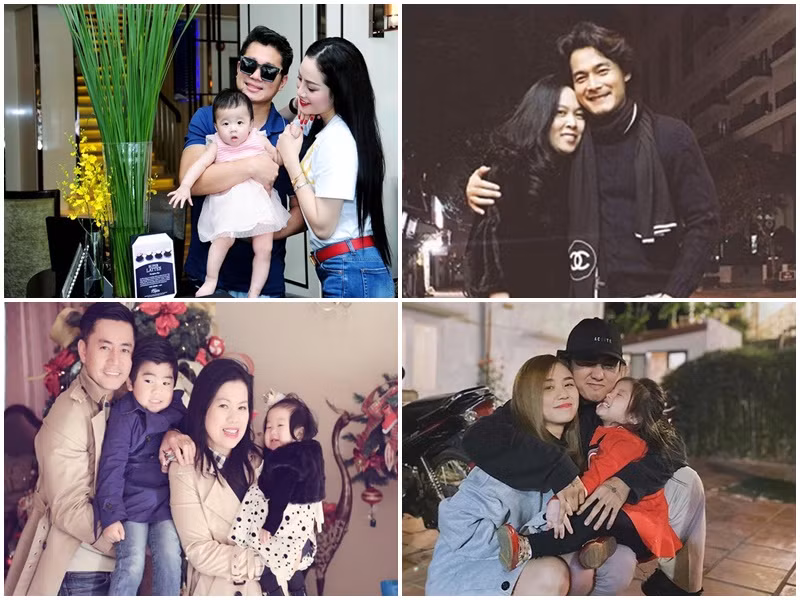 Trong năm 2021, một số cặp sao Việt cũng chia tay trong hòa bình như Quách Ngọc Ngoan - Phượng Chanel, Bảo Ngọc - Đạt G, Hoàng Quyên - Tuấn Việt, Lâm Vũ - Huỳnh Tiên, Khánh My - Tiến Vũ, Trương Minh Cường - Thu Huyền. Ảnh: Dân Việt