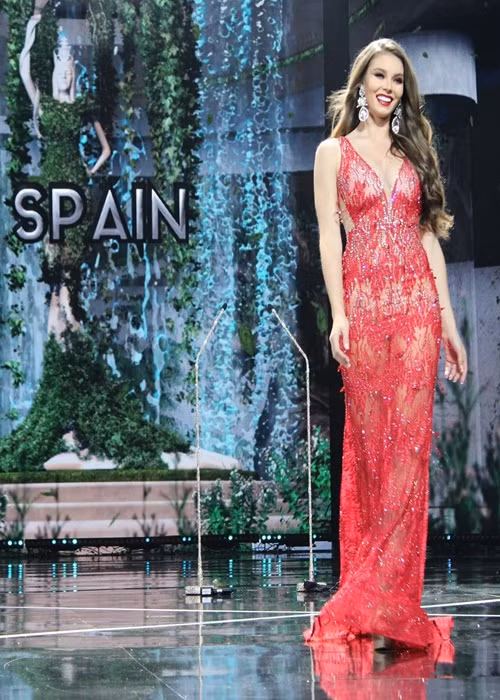 Chuyên trang sắc đẹp Global Beauties vừa công bố loạt ảnh thi dạ hội của 59 thí sinh Hoa hậu Hòa bình Quốc tế 2021. Ảnh: Global Beauties Ảnh: Global Beauties