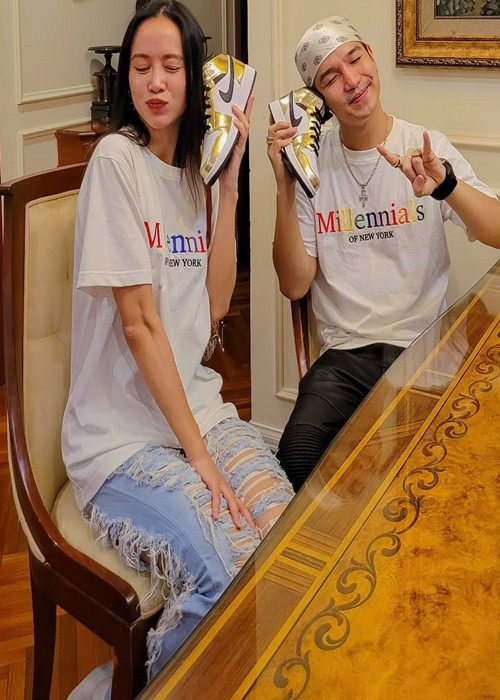 Tuy nhiên, nam ca sĩ cho rằng vẻ ngoài không phải vấn đề quan trọng nhất khi bắt đầu một mối quan hệ tình cảm.